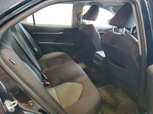 2018 TOYOTA CAMRY L/LE/SE/XLE
