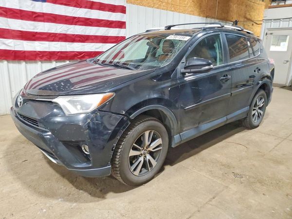 2016 TOYOTA RAV4