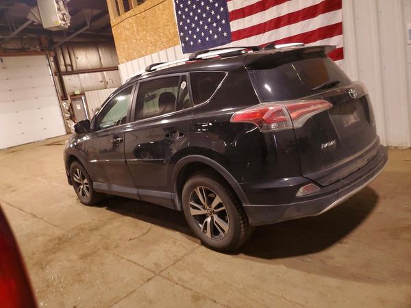 2016 TOYOTA RAV4 XLE (M Grade)