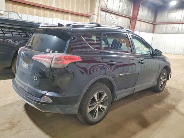 2016 TOYOTA RAV4 XLE (M Grade)