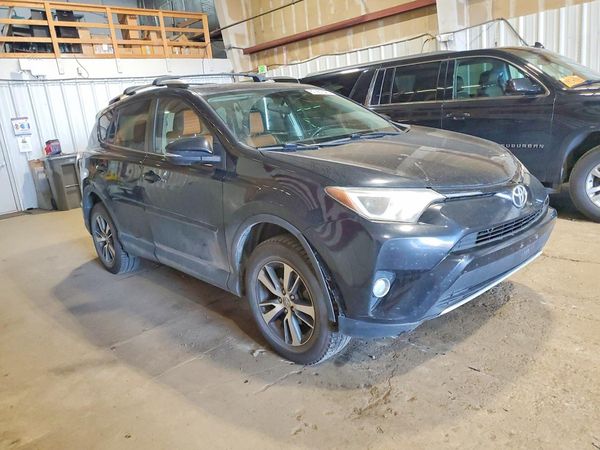 2016 TOYOTA RAV4 XLE (M Grade)