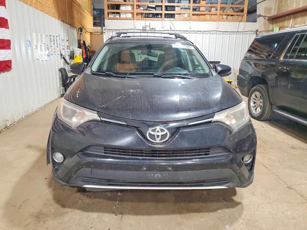 2016 TOYOTA RAV4 XLE (M Grade)