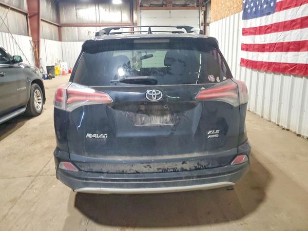 2016 TOYOTA RAV4 XLE (M Grade)