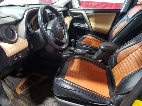 2016 TOYOTA RAV4 XLE (M Grade)