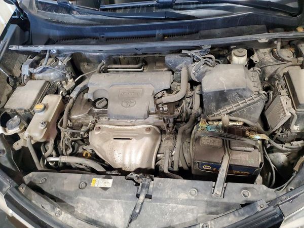2016 TOYOTA RAV4 XLE (M Grade)