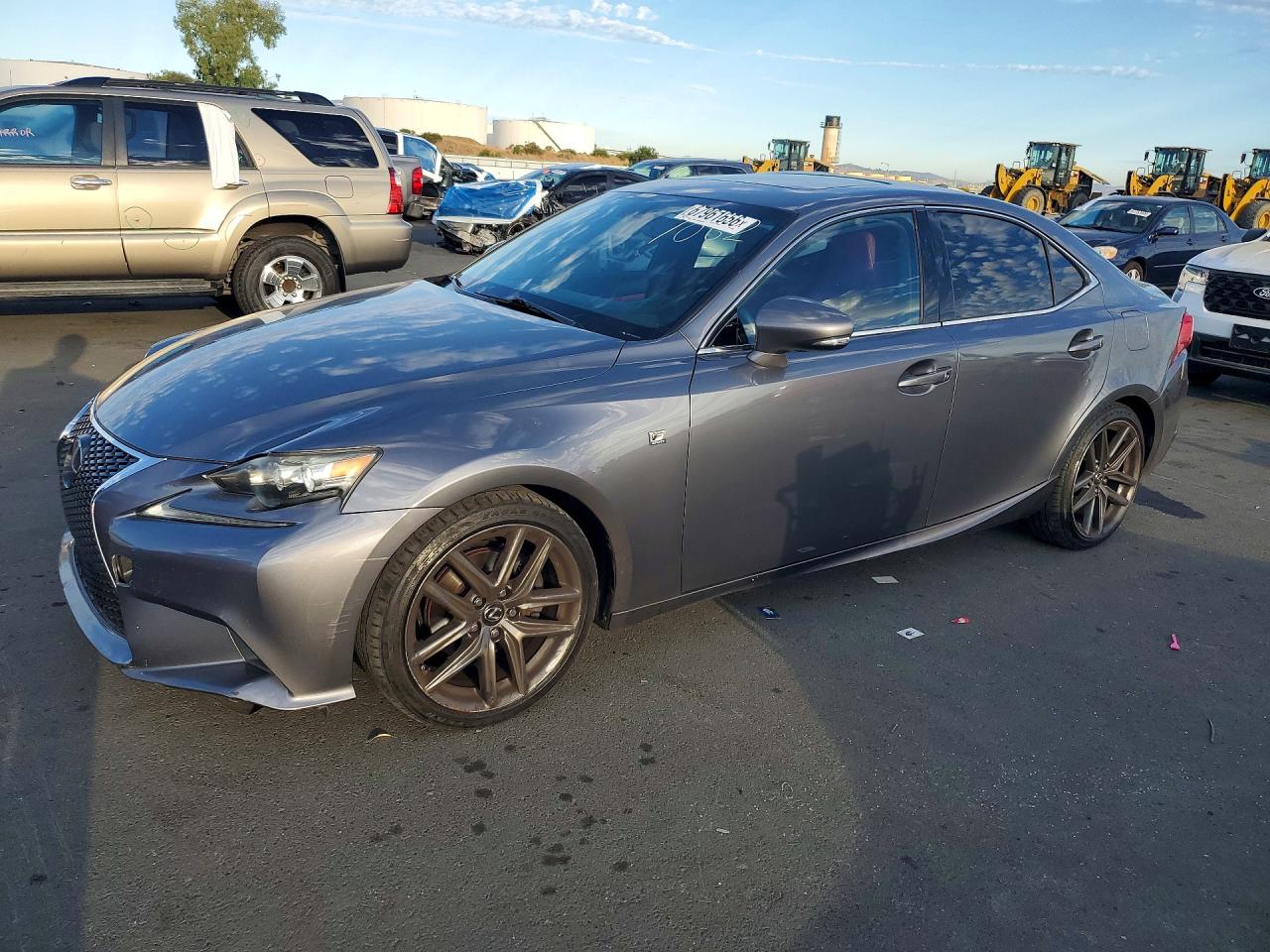 2014 LEXUS IS