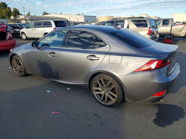 2014 LEXUS IS
