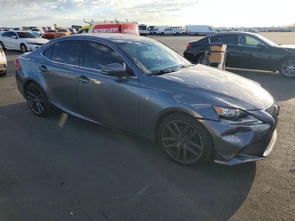 2014 LEXUS IS