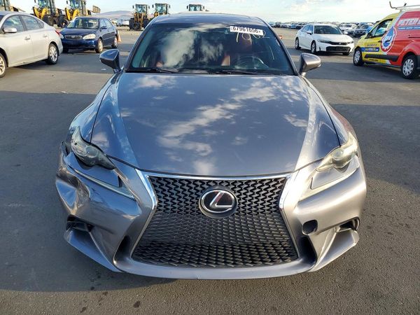 2014 LEXUS IS