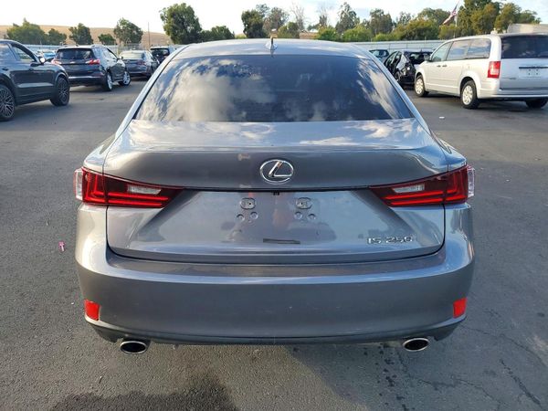 2014 LEXUS IS