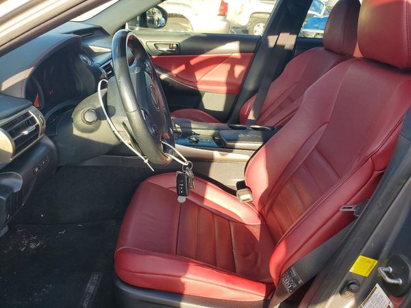 2014 LEXUS IS