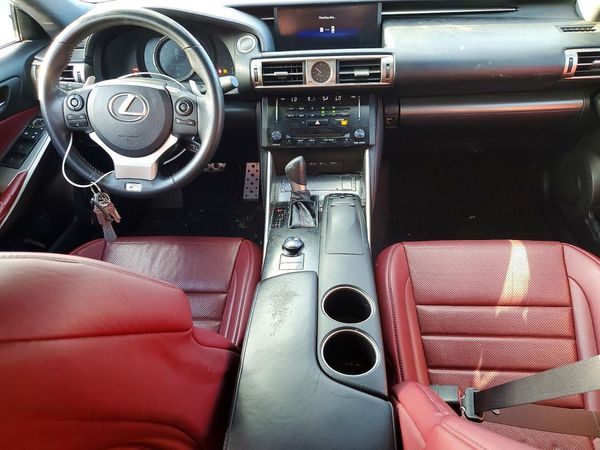 2014 LEXUS IS