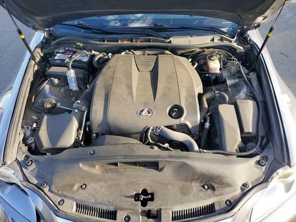2014 LEXUS IS