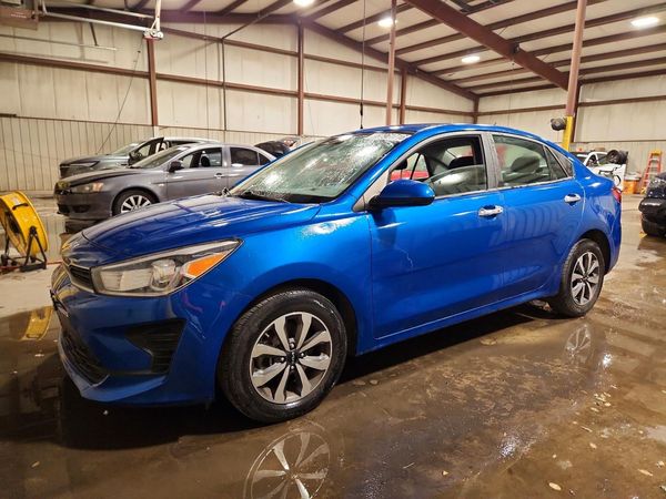 2022 KIA RIO
