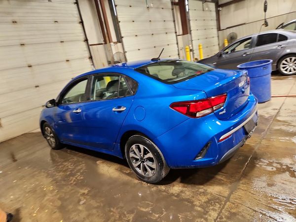 2022 KIA RIO