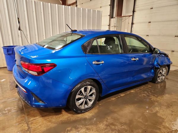 2022 KIA RIO