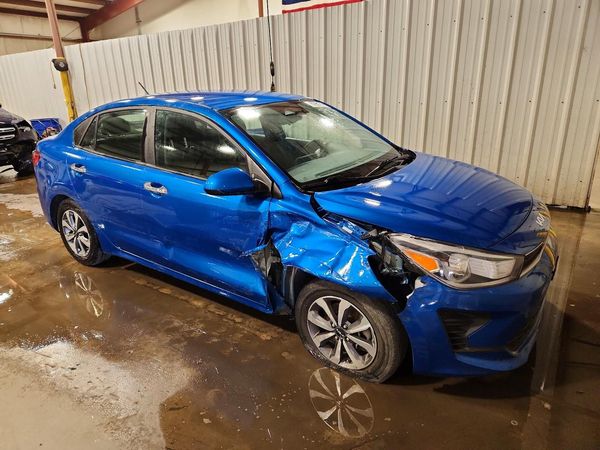 2022 KIA RIO