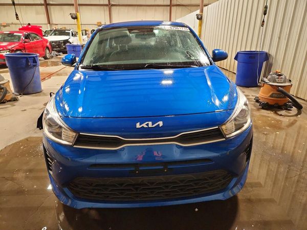 2022 KIA RIO