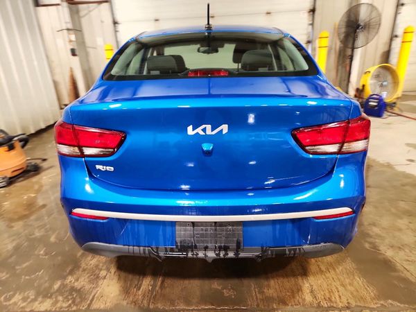 2022 KIA RIO