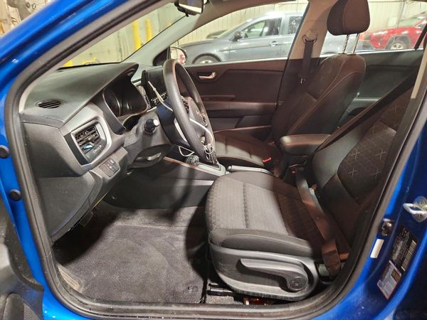 2022 KIA RIO