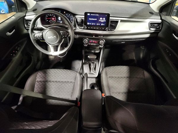 2022 KIA RIO