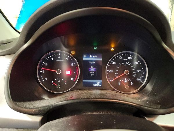 2022 KIA RIO