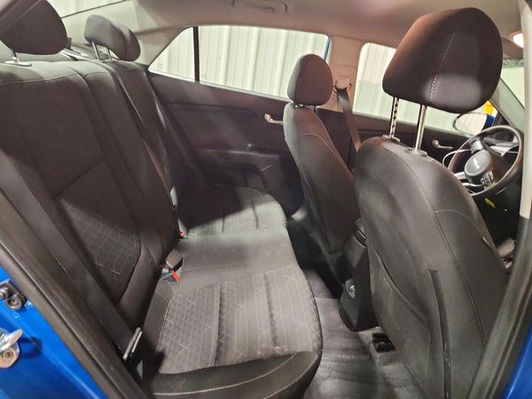 2022 KIA RIO