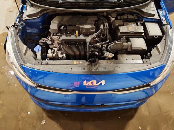 2022 KIA RIO