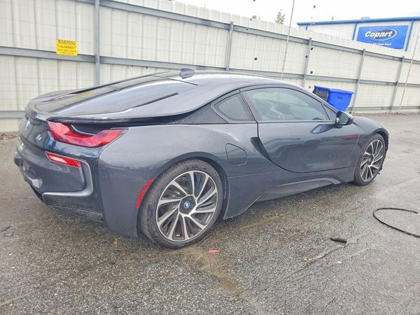 2015 BMW I8