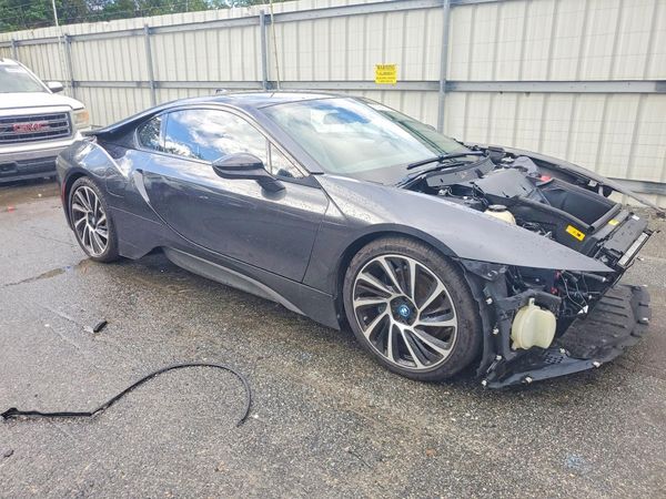 2015 BMW I8