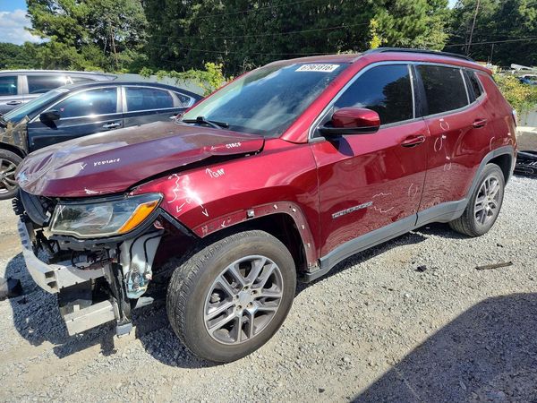 2020 JEEP COMPASS