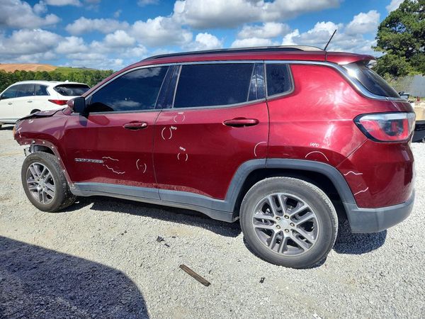 2020 JEEP COMPASS