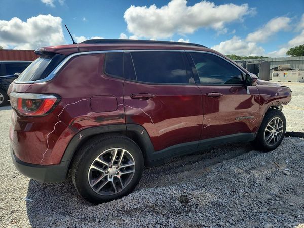 2020 JEEP COMPASS