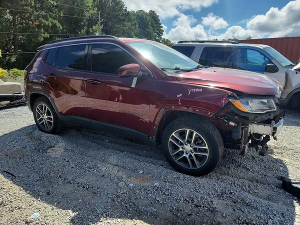2020 JEEP COMPASS