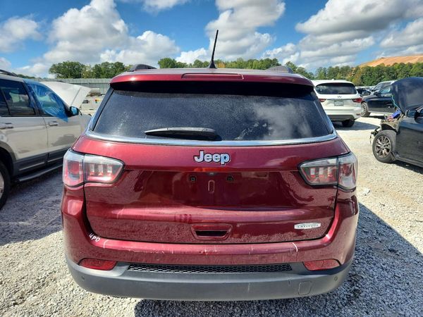 2020 JEEP COMPASS
