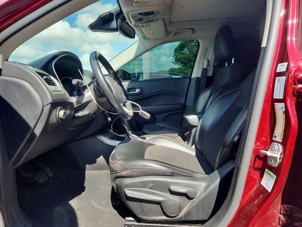 2020 JEEP COMPASS