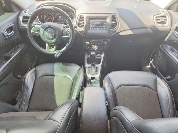 2020 JEEP COMPASS