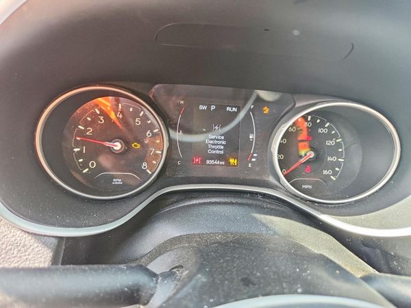 2020 JEEP COMPASS