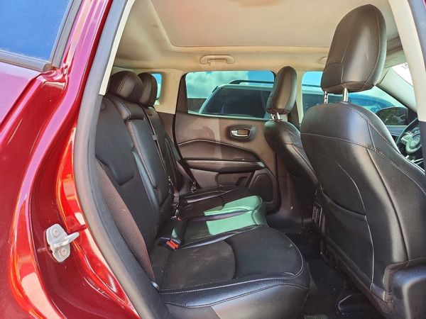 2020 JEEP COMPASS