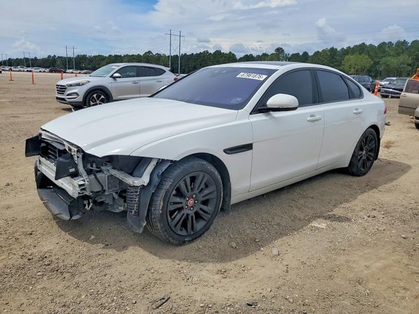 2019 JAGUAR XF