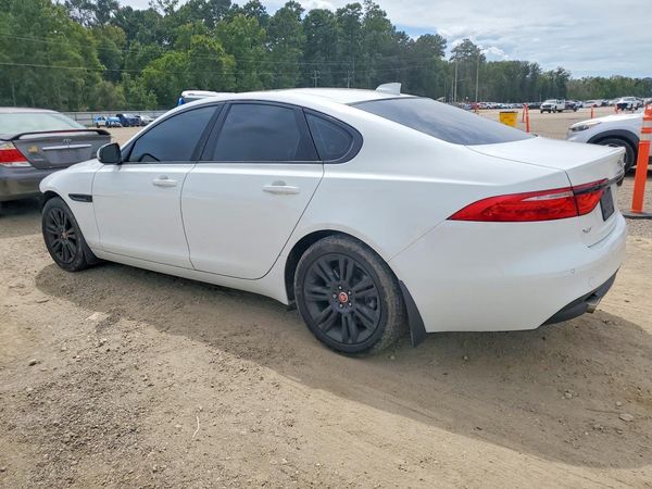 2019 JAGUAR XF