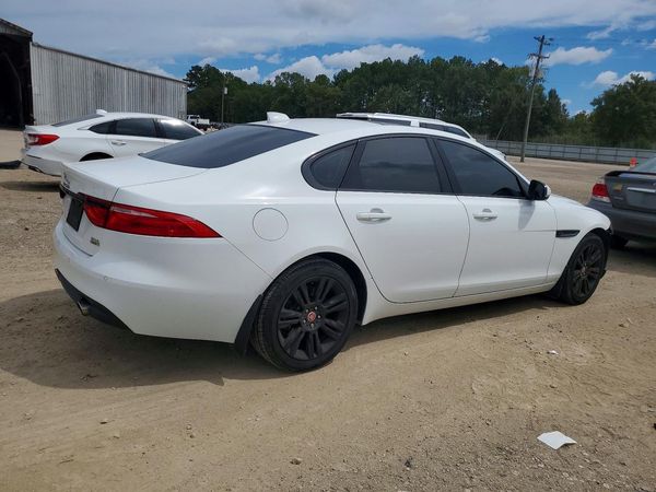 2019 JAGUAR XF