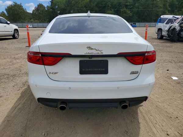 2019 JAGUAR XF