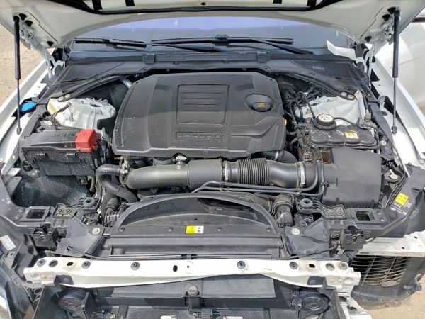 2019 JAGUAR XF