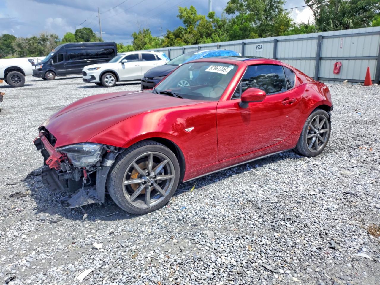 2020 MAZDA MX-5 MIATA