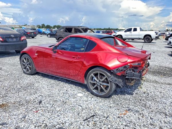 2020 MAZDA MX-5 MIATA