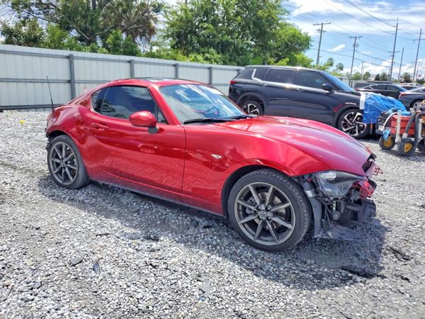 2020 MAZDA MX-5 MIATA