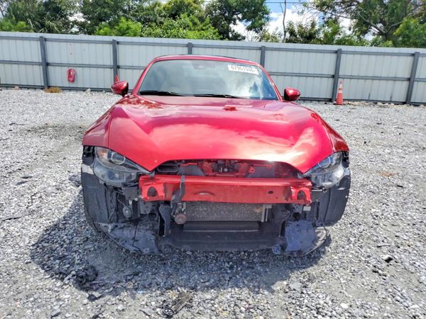 2020 MAZDA MX-5 MIATA