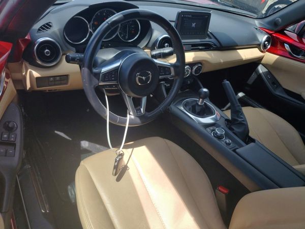 2020 MAZDA MX-5 MIATA
