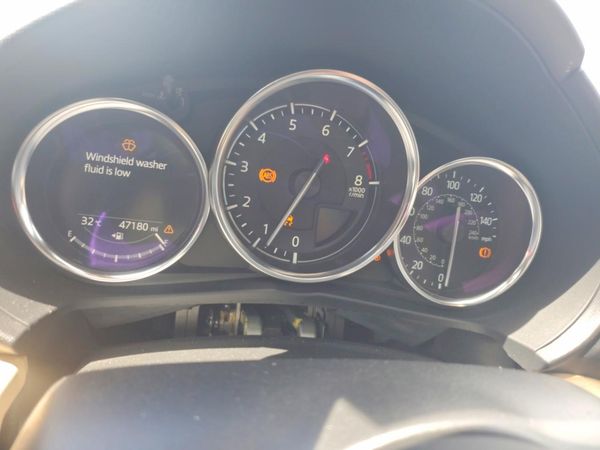 2020 MAZDA MX-5 MIATA